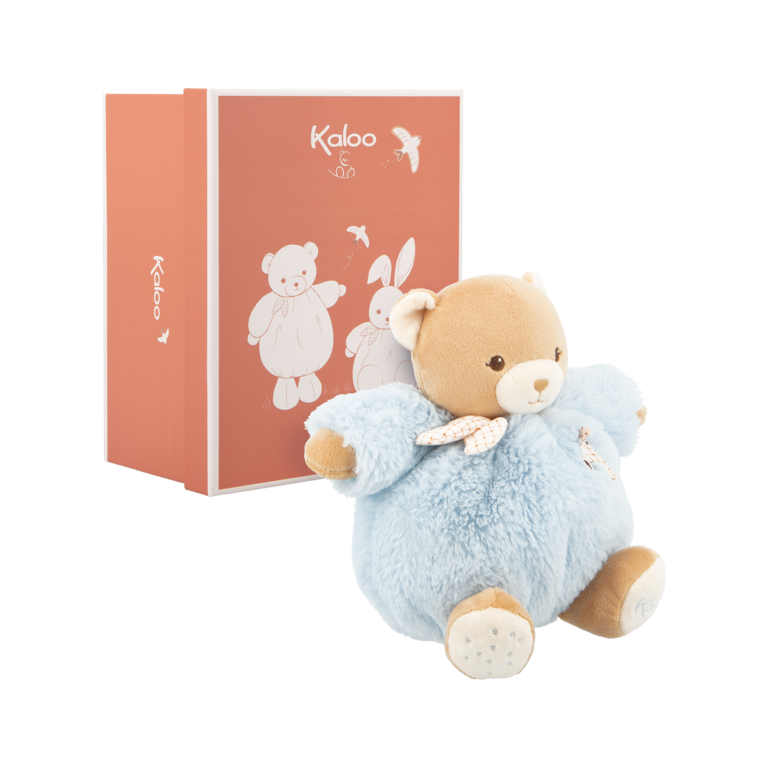 KALOO PELUCHE OURSON - INTEMPOREL BLEU