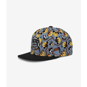HEADSTER KIDS SNAPBACK CAP - WILD WILD WEST