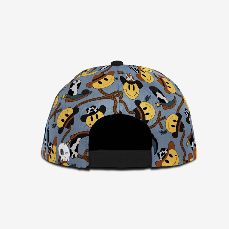 HEADSTER KIDS CASQUETTE SNAPBACK - WILD WILD WEST