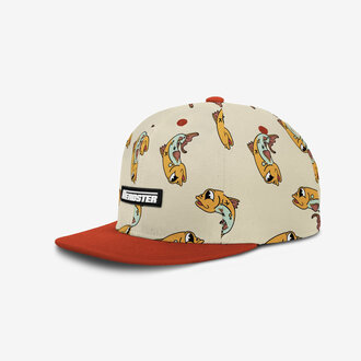HEADSTER KIDS CASQUETTE SNAPBACK - GONE FISHING