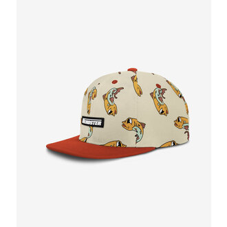 HEADSTER KIDS SNAPBACK CAP - GONE FISHING