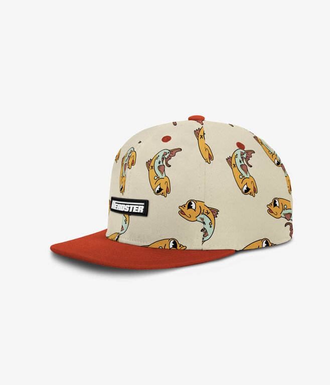 HEADSTER KIDS CASQUETTE SNAPBACK - GONE FISHING