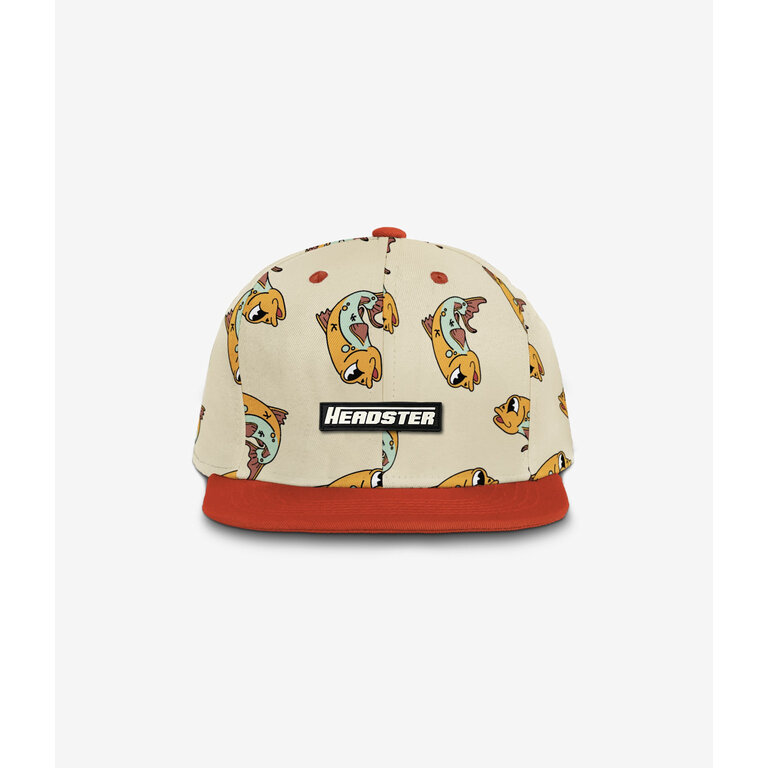 HEADSTER KIDS CASQUETTE SNAPBACK - GONE FISHING
