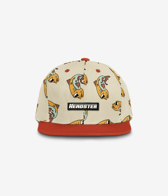 HEADSTER KIDS CASQUETTE SNAPBACK - GONE FISHING