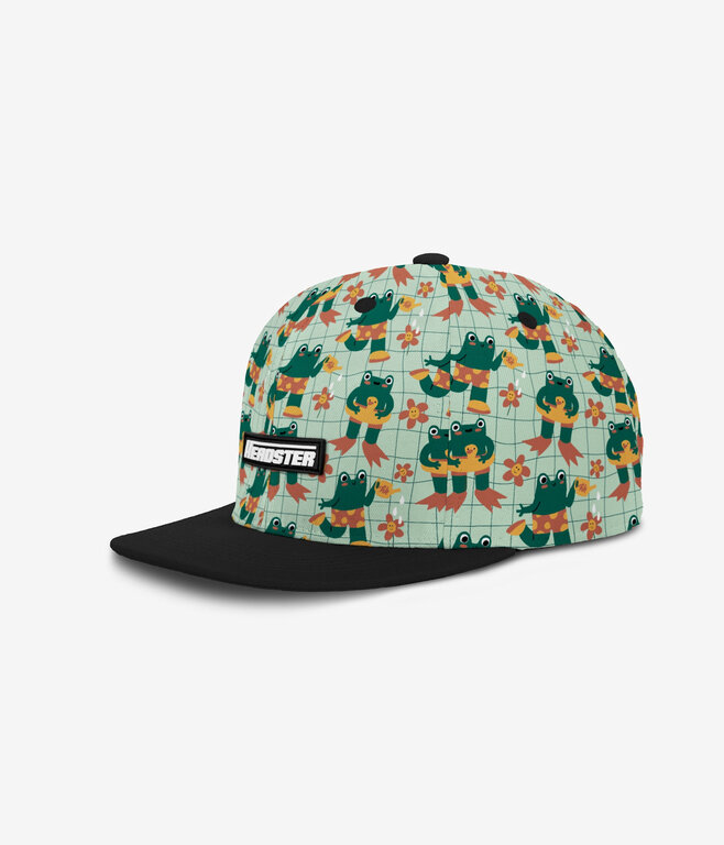 HEADSTER KIDS CASQUETTE SNAPBACK - TOAD AFLOAT