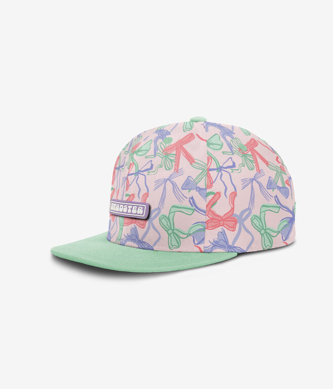 HEADSTER KIDS CASQUETTE SNAPBACK - MADEMOISELLE