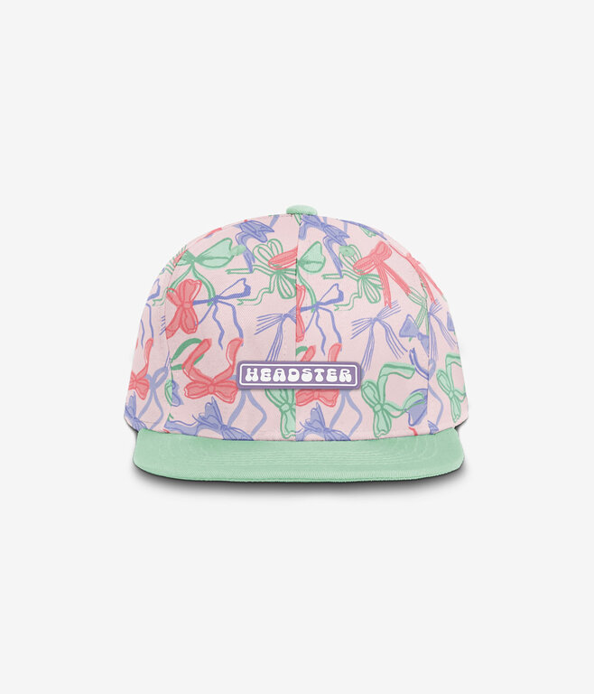 HEADSTER KIDS CASQUETTE SNAPBACK - MADEMOISELLE