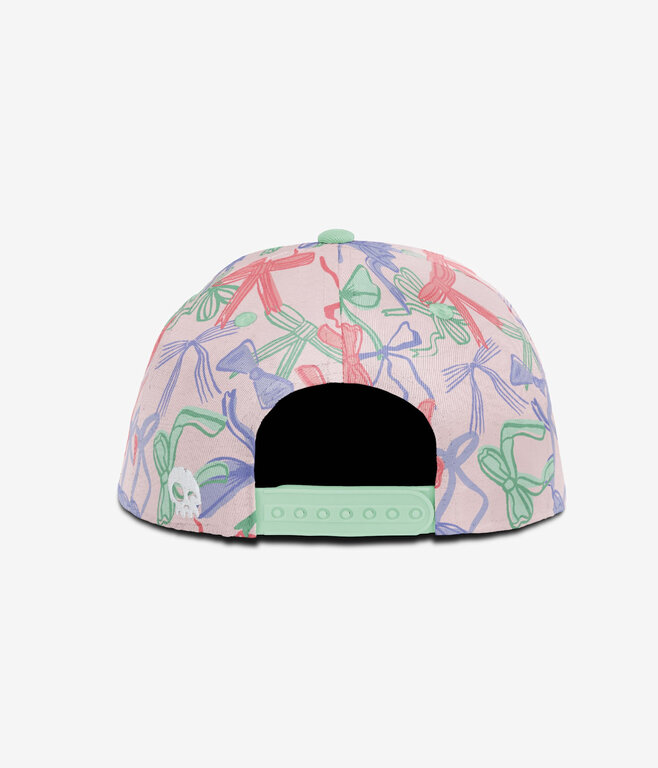 HEADSTER KIDS CASQUETTE SNAPBACK - MADEMOISELLE
