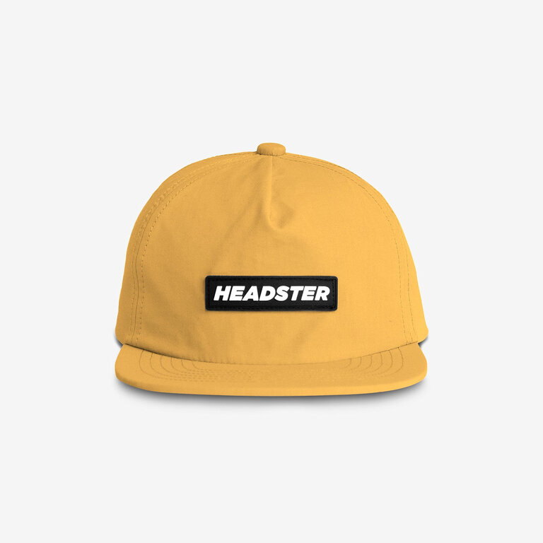 HEADSTER KIDS CASQUETTE UNSTRUCTURED - LAZY BUM  SUNSET