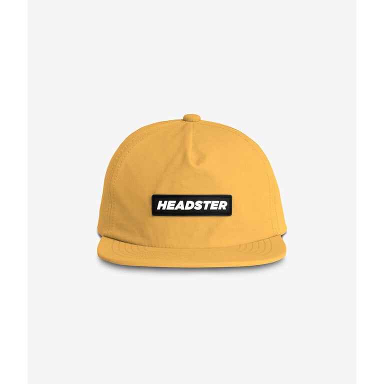 HEADSTER KIDS UNSTRUCTURED CAP - LAZY BUM SUNSET