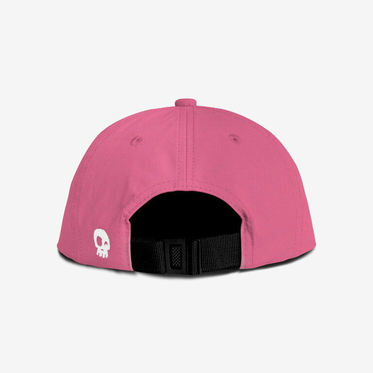 HEADSTER KIDS CASQUETTE UNSTRUCTURED - LAZY BUM SMART PINK