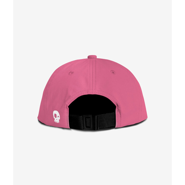 HEADSTER KIDS CASQUETTE UNSTRUCTURED - LAZY BUM SMART PINK