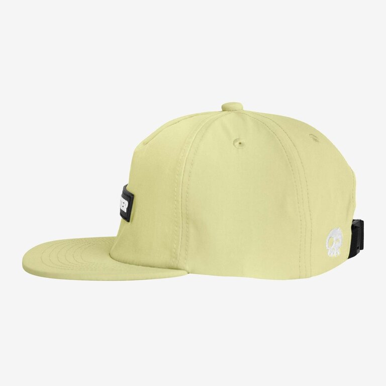 HEADSTER KIDS CASQUETTE UNSTRUCTURED - LAZY BUM YELLOW