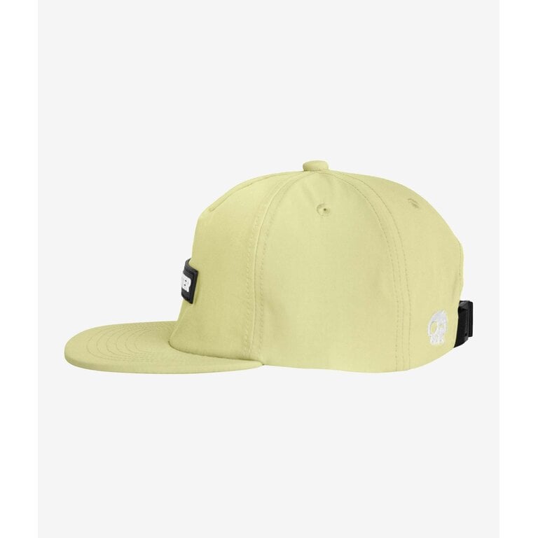 HEADSTER KIDS CASQUETTE UNSTRUCTURED - LAZY BUM YELLOW