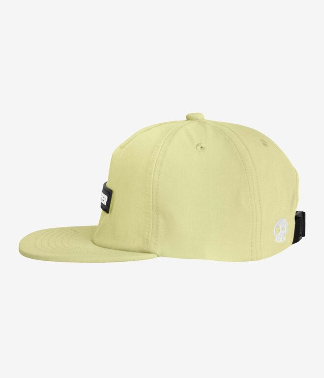 HEADSTER KIDS CASQUETTE UNSTRUCTURED - LAZY BUM YELLOW