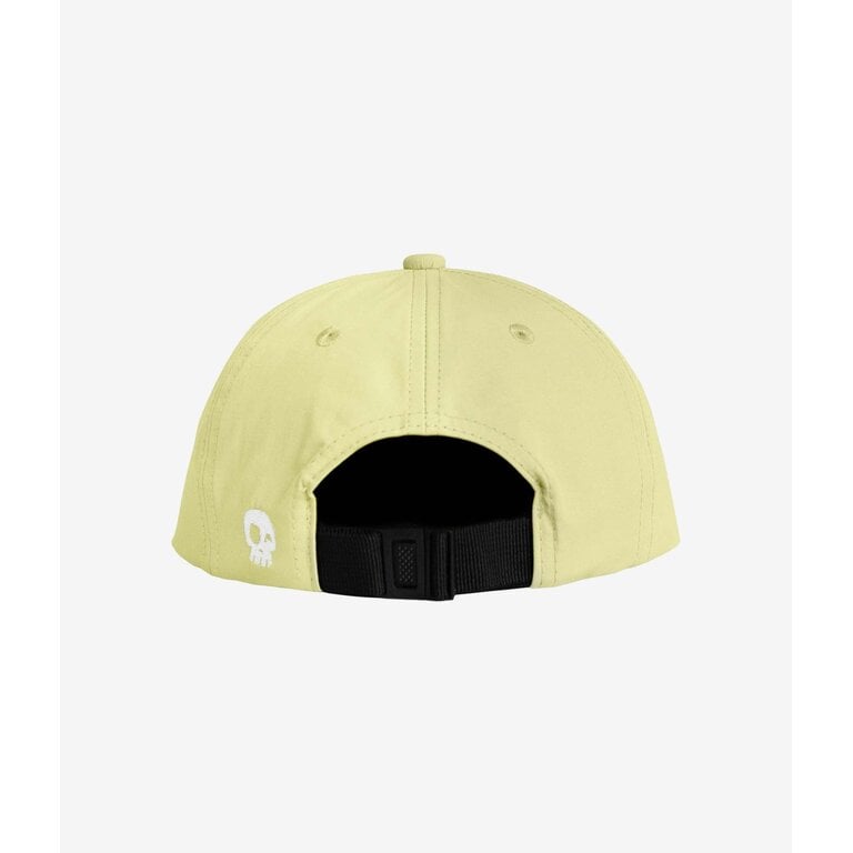 HEADSTER KIDS CASQUETTE UNSTRUCTURED - LAZY BUM YELLOW