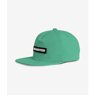 HEADSTER KIDS UNSTRUCTURED CAP - LAZY BUM BALTIC OCEAN