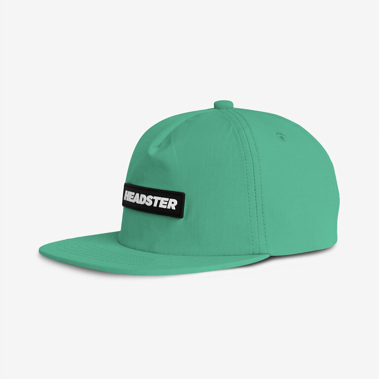 HEADSTER KIDS CASQUETTE UNSTRUCTURED - LAZY BUM  BALTIC OCEAN