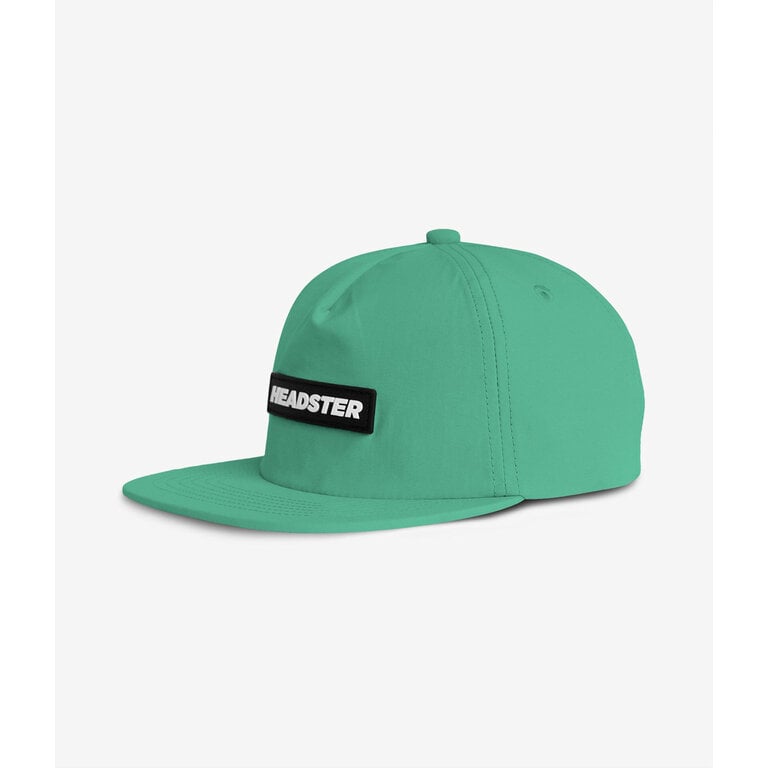 HEADSTER KIDS UNSTRUCTURED CAP - LAZY BUM BALTIC OCEAN
