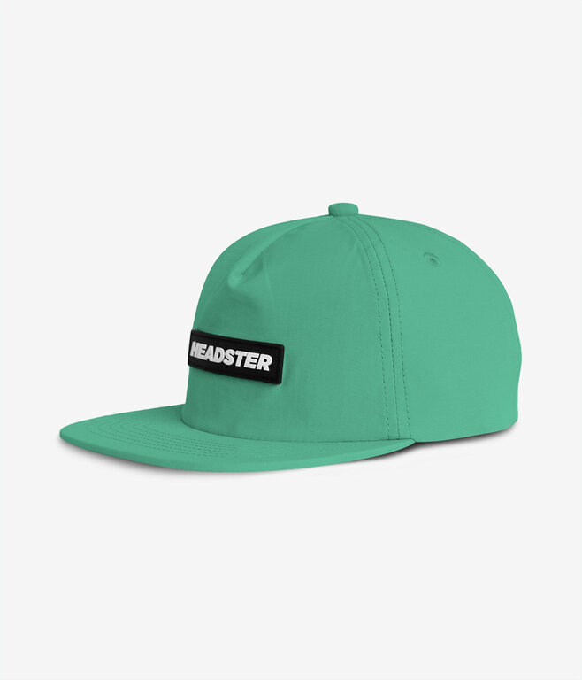 HEADSTER KIDS CASQUETTE UNSTRUCTURED - LAZY BUM  BALTIC OCEAN