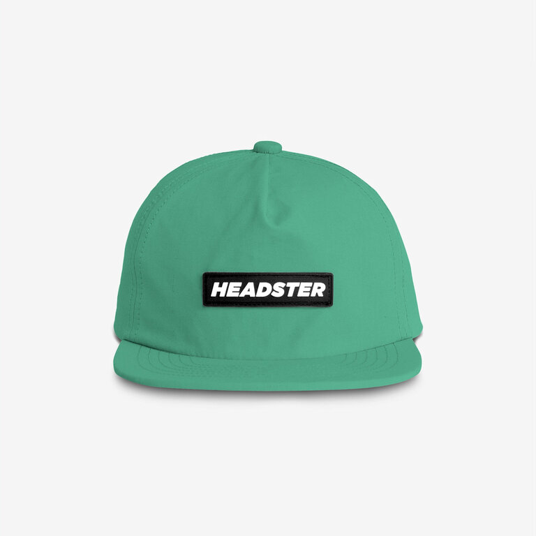 HEADSTER KIDS CASQUETTE UNSTRUCTURED - LAZY BUM  BALTIC OCEAN