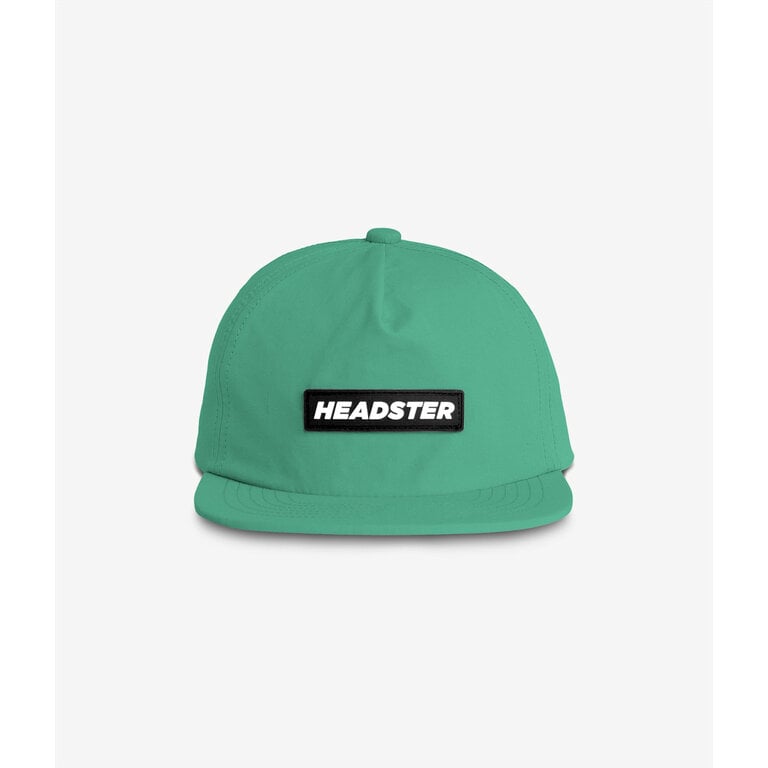 HEADSTER KIDS UNSTRUCTURED CAP - LAZY BUM BALTIC OCEAN