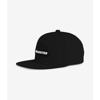 HEADSTER KIDS CASQUETTE UNSTRUCTURED - LAZY BUM  BLACK