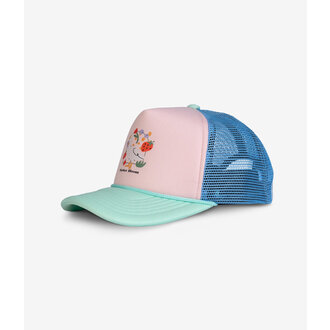 HEADSTER KIDS CASQUETTE TRUCKER - GOOSE BERRY