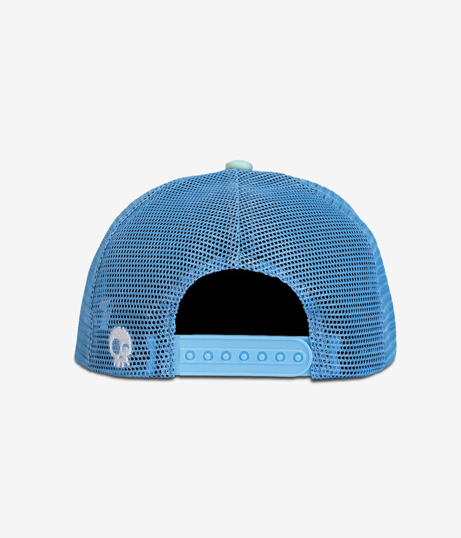 HEADSTER KIDS CASQUETTE TRUCKER - GOOSE BERRY