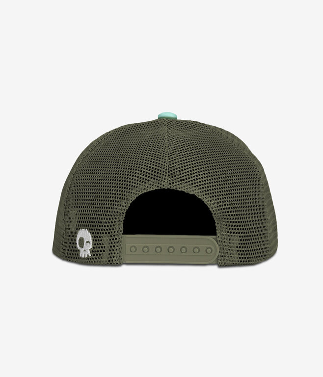 HEADSTER KIDS CASQUETTE TRUCKER - GONE FISHING