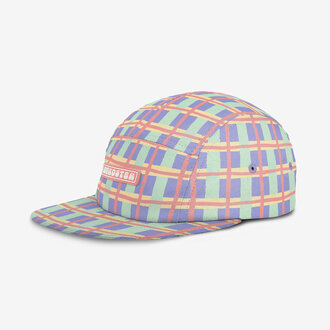 HEADSTER KIDS CASQUETTE FIVE PANEL - CABANA