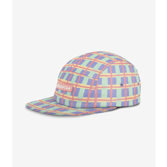 HEADSTER KIDS FIVE-PANEL CAP - CABANA