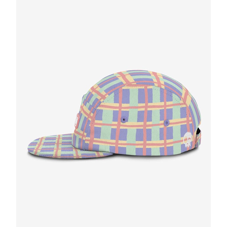 HEADSTER KIDS CASQUETTE FIVE PANEL - CABANA