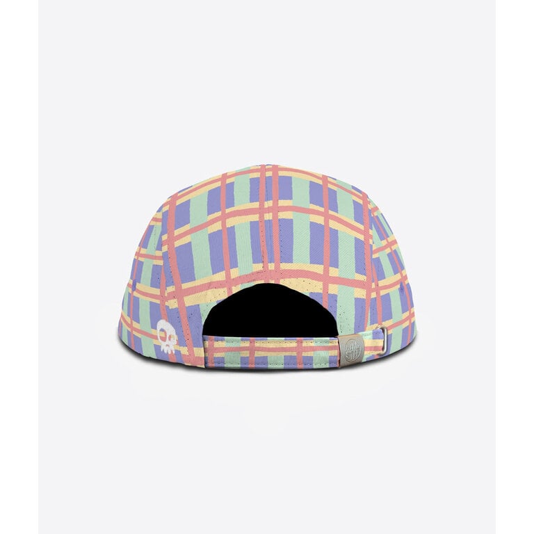 HEADSTER KIDS FIVE-PANEL CAP - CABANA