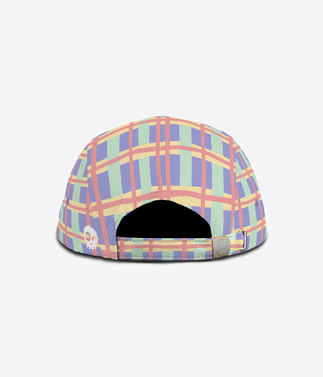 HEADSTER KIDS CASQUETTE FIVE PANEL - CABANA