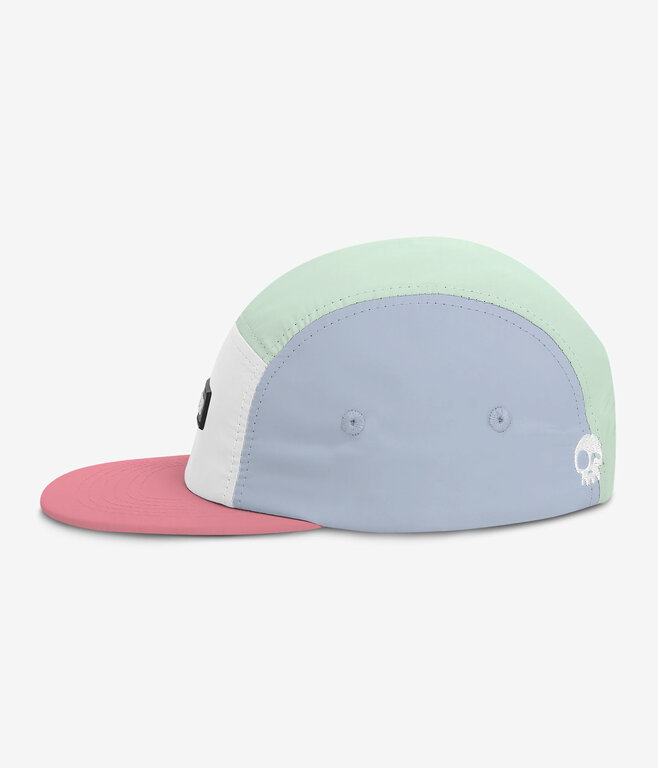 HEADSTER KIDS CASQUETTE FIVE PANEL - SMART PINK