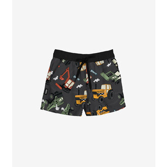 HEADSTER KIDS MAILLOT DE BAIN - UNDER CONSTRUCTION