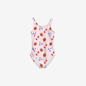 HEADSTER KIDS MAILLOT DE BAIN UNE PIECE - BERRY BLISS