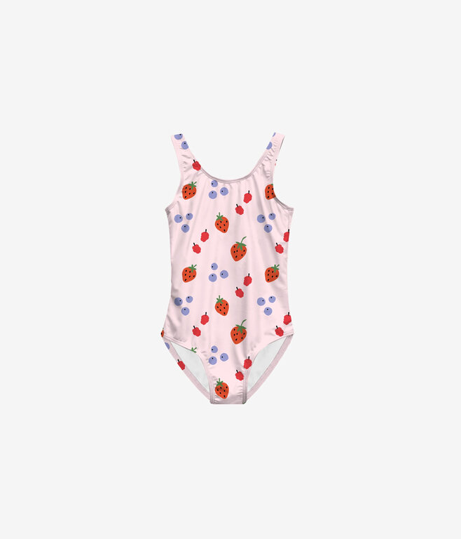 HEADSTER KIDS MAILLOT DE BAIN UNE PIECE - BERRY BLISS