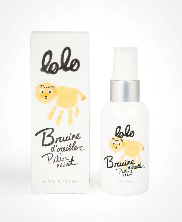 LOLO & MOI BRUINE D'OREILLER 60ML