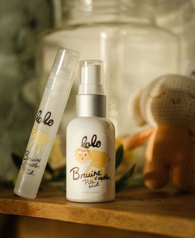LOLO & MOI BRUINE D'OREILLER 60ML