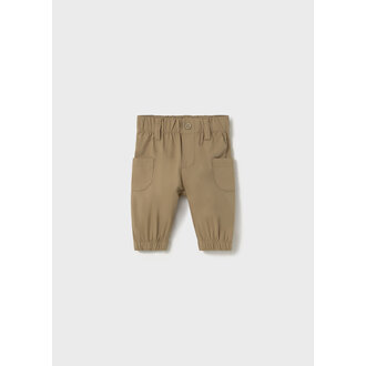 MAYORAL PANTALON CARGO - SABLE