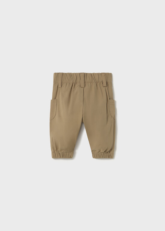 MAYORAL PANTALON CARGO - SABLE