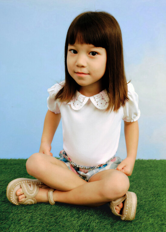 MAYORAL HAUT À COL CLAUDINE EN CROCHET - ÉCRU