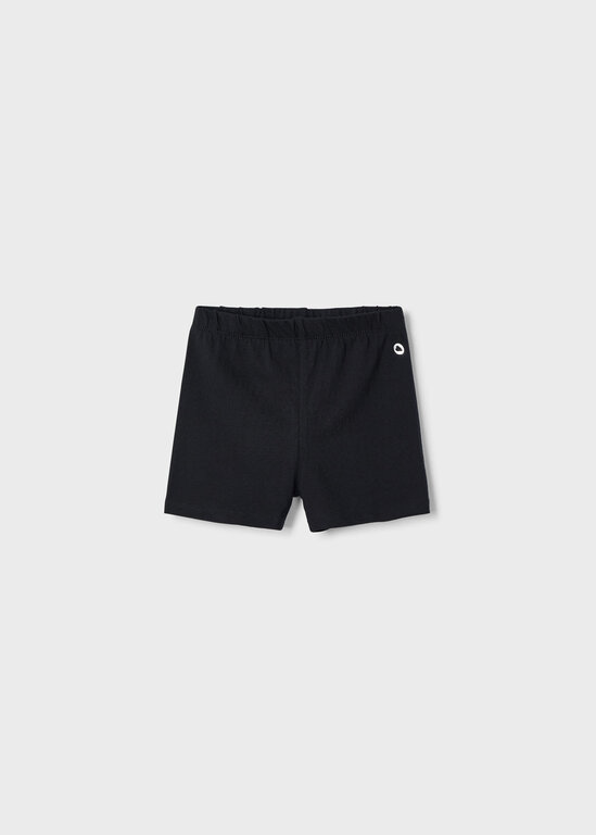 MAYORAL BIKER SHORT - NOIR