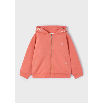 MAYORAL VESTE À CAPUCHON - PÊCHE