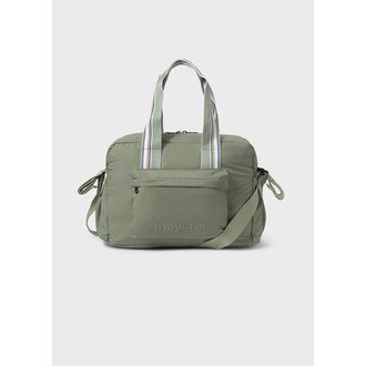 MAYORAL SAC À COUCHES AVEC ANSE DE FANTAISIE - SAUGE