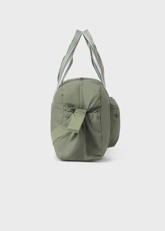 MAYORAL SAC À COUCHES AVEC ANSE DE FANTAISIE - SAUGE