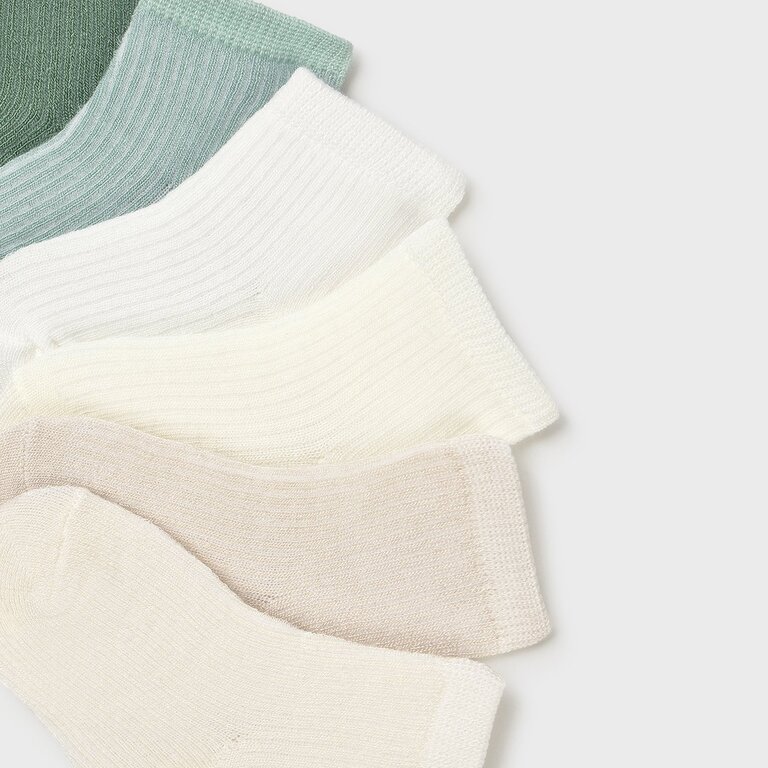 MAYORAL ENSEMBLE DE 6 PAIRES DE CHAUSSETTES
