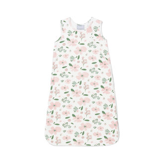 COCCOLI SAC DE NUIT 0.5 TOG - FLEURS ROSE
